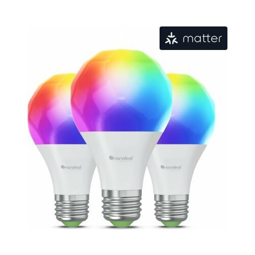 Nanoleaf Nanoleaf Essentials Smart Bulbs -