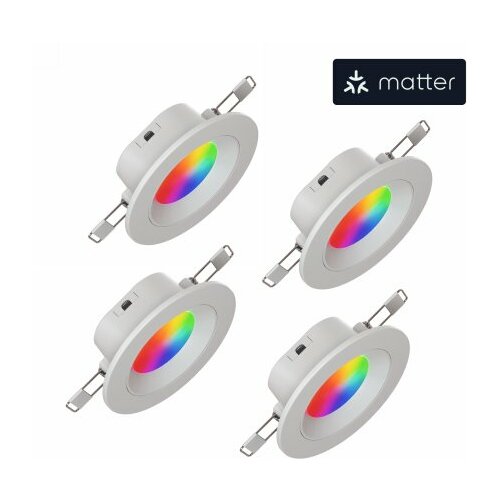 Nanoleaf Nanoleaf Essentials Smart Downlight -
