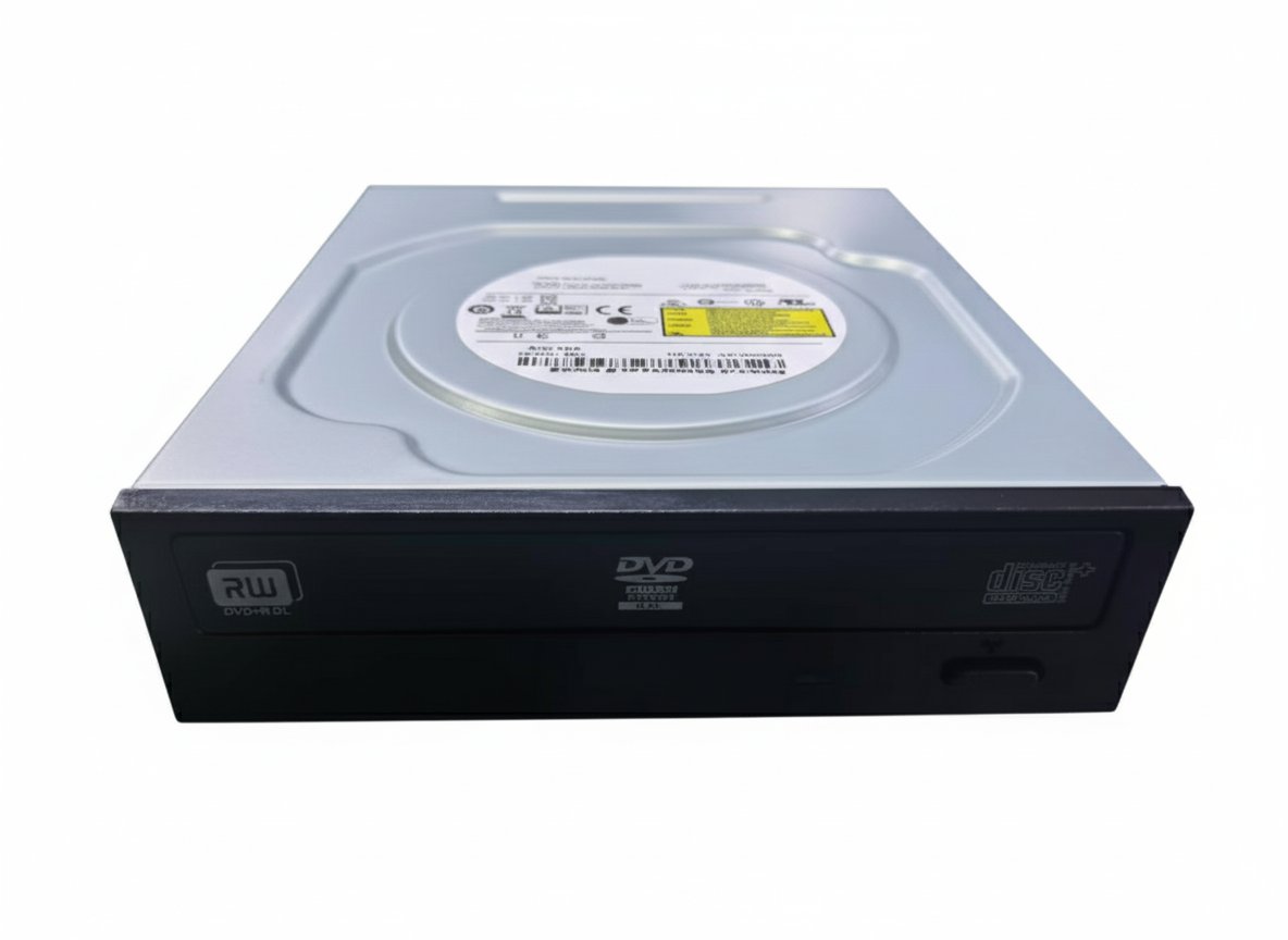 Gembird GEMBIRD Wewnętrzeny DVD USB (DVD-SATA-01)
