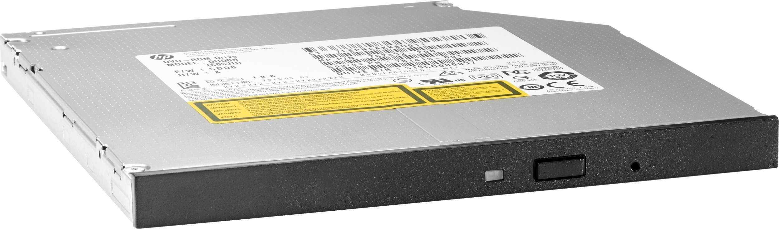 HP Z2 TWR DVD-Writer 9.5mm