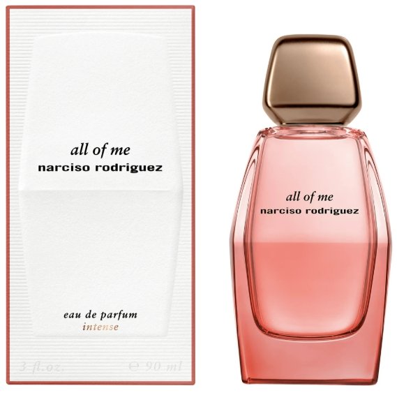 Narciso Rodriguez All Of Me Intense