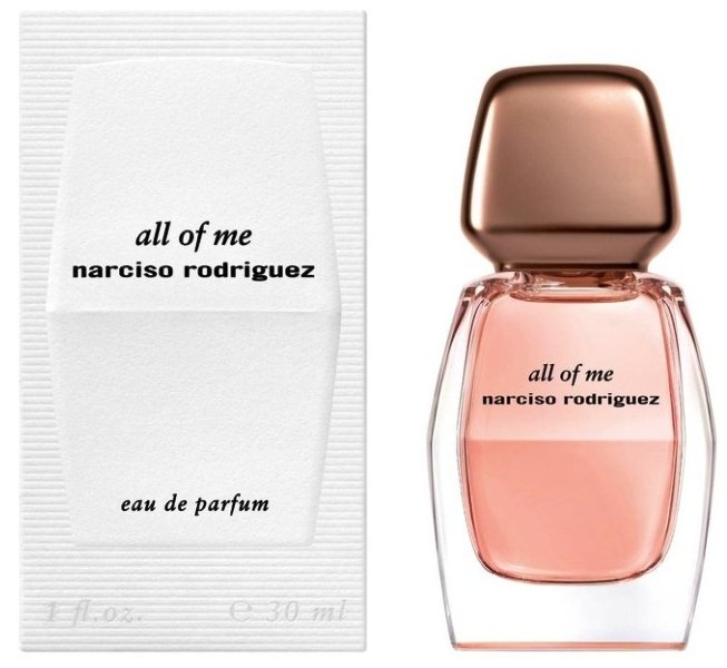 Narciso Rodriguez All Of Me Smaržas