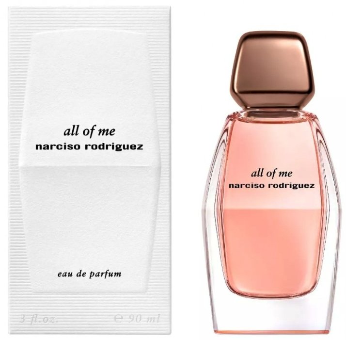 Narciso Rodriguez All Of Me Smaržas