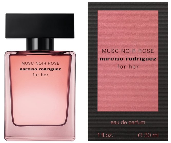 Narciso Rodriguez  damskie For Her Musc