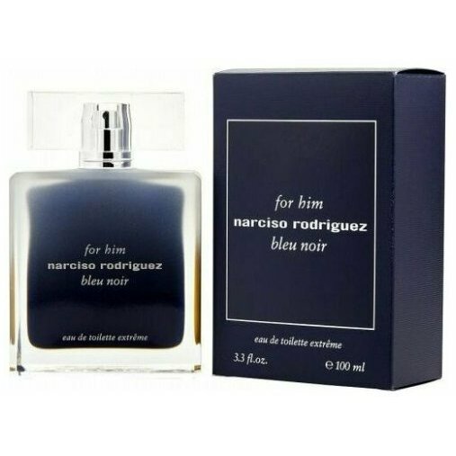 Narciso Rodriguez Bleu Noir EDT 100