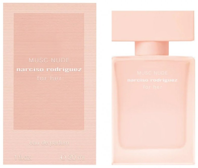 Narciso Rodriguez Musc Nude Smaržas EDP