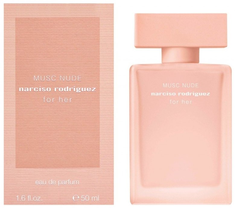 Narciso Rodriguez Musc Nude Smaržas EDP