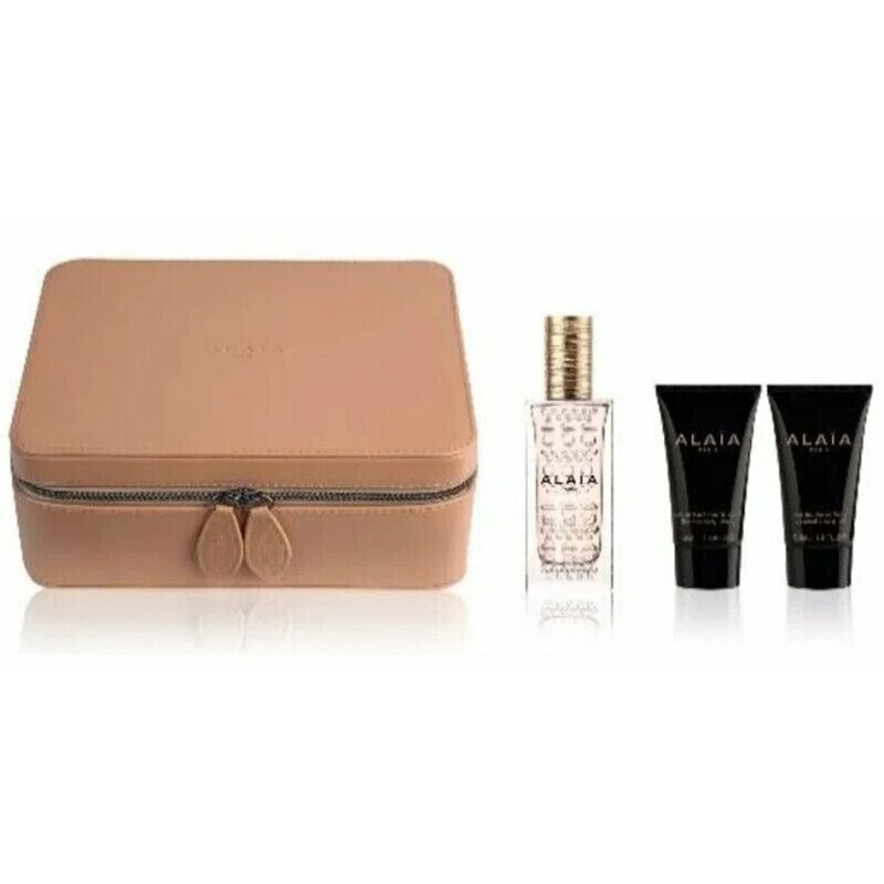 Narciso Rodriguez Set Alaia Paris: Nude