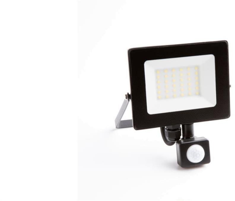 Ecolight led PIR 20W 1800LM AC230V