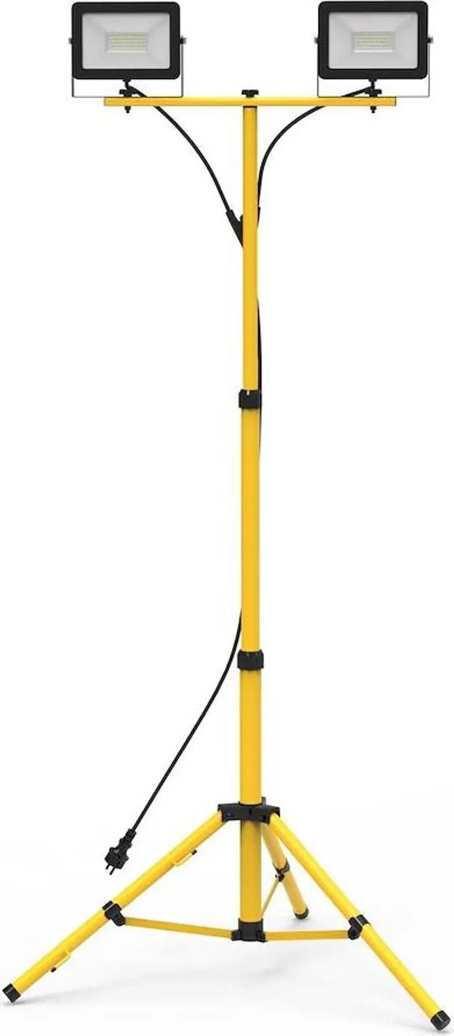 Eko-Light LED  2x50W 4000K 2x4300lm IP44