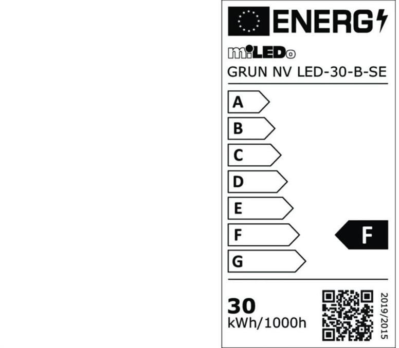 Kanlux   GRUN NV LED-30-B-SE 2650lm 4000K