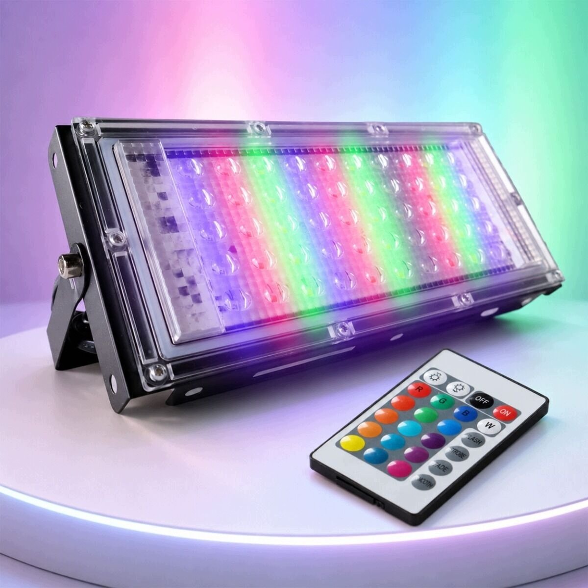 LIGHT4ME IP RGB panel panelowy naświetlacz