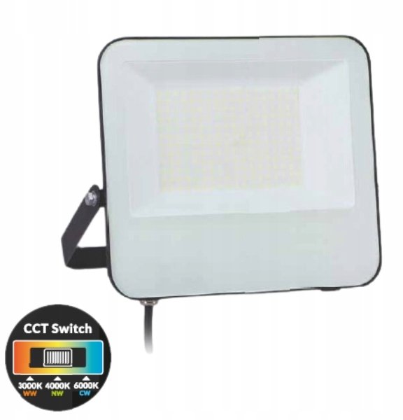 Lumax LED Syrius 50W 5500lm ciepła//zimna