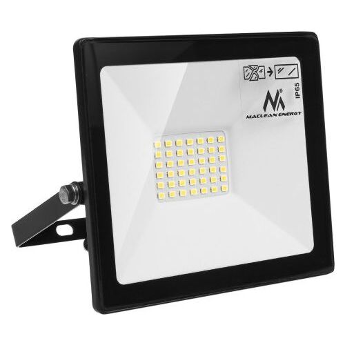 Maclean  LED slim 30W, 2400lm Cold
