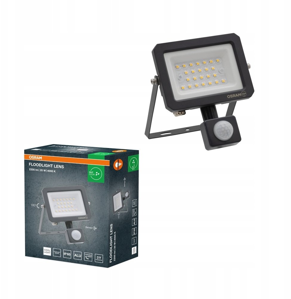 Osram FL LENS SENSOR 20W 840