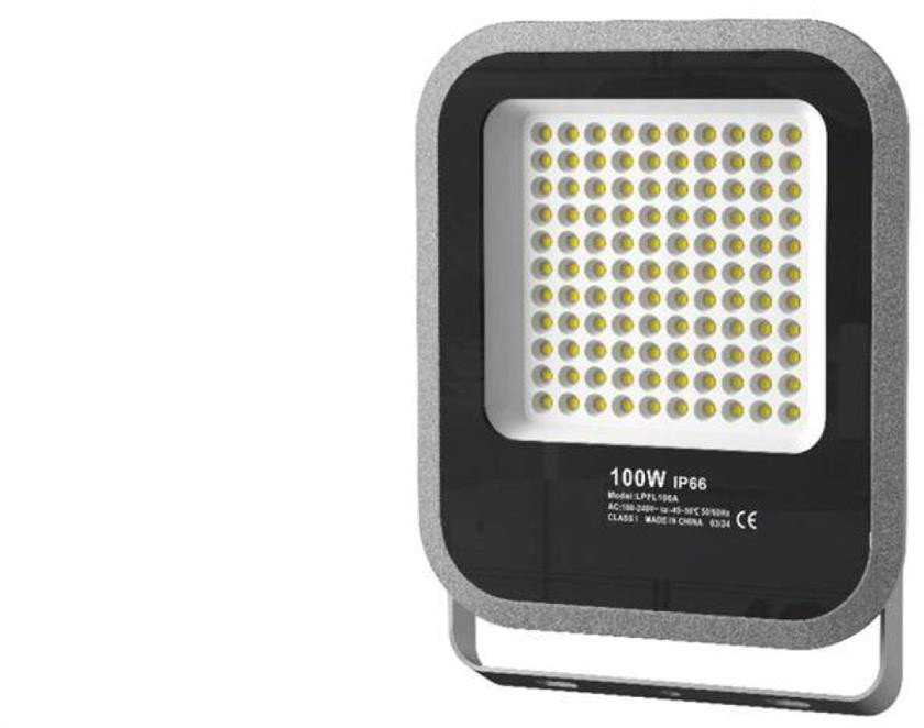 Partnersite  LED SMD LLS100AM 100W 6500K