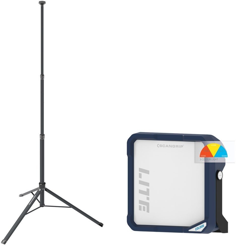 Scangrip oświetleniowy 5000 lm 3 VEGA