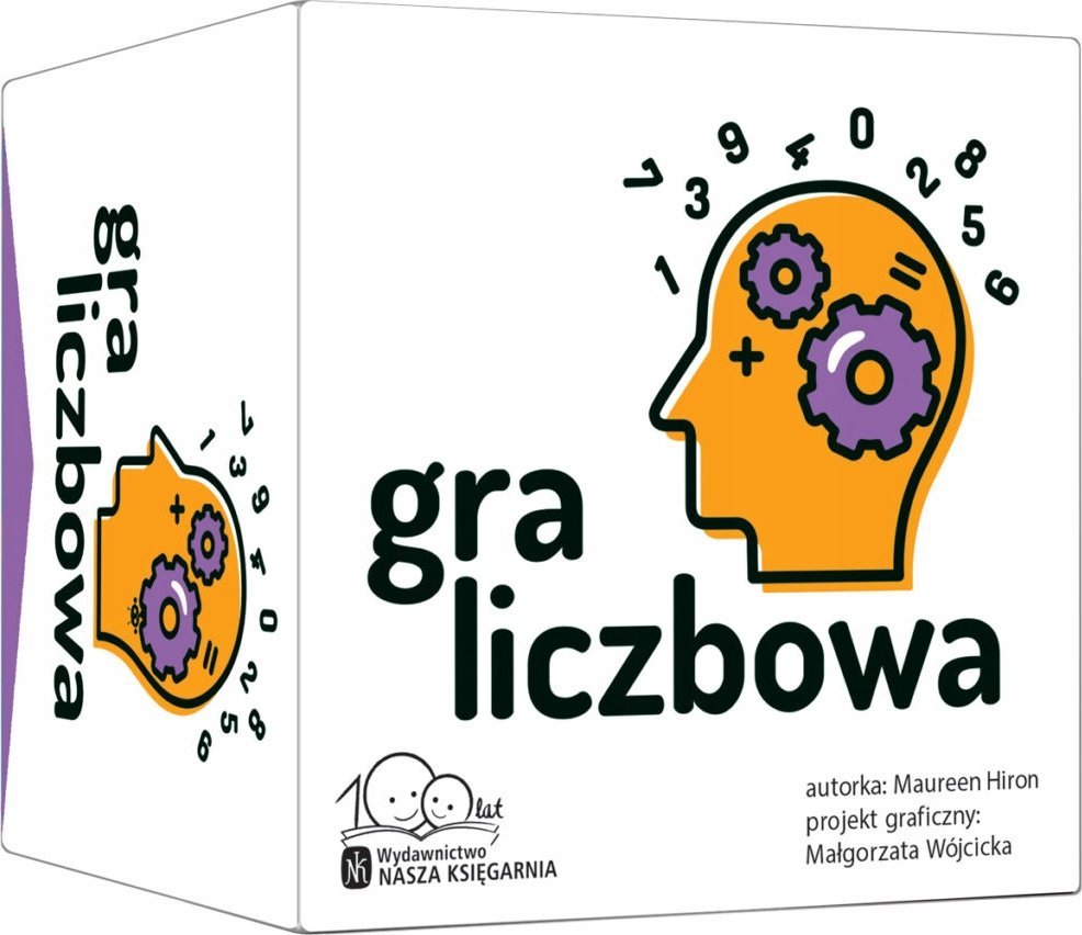 NASZA KSIĘGARNIA Gra Roku | GXP-865959