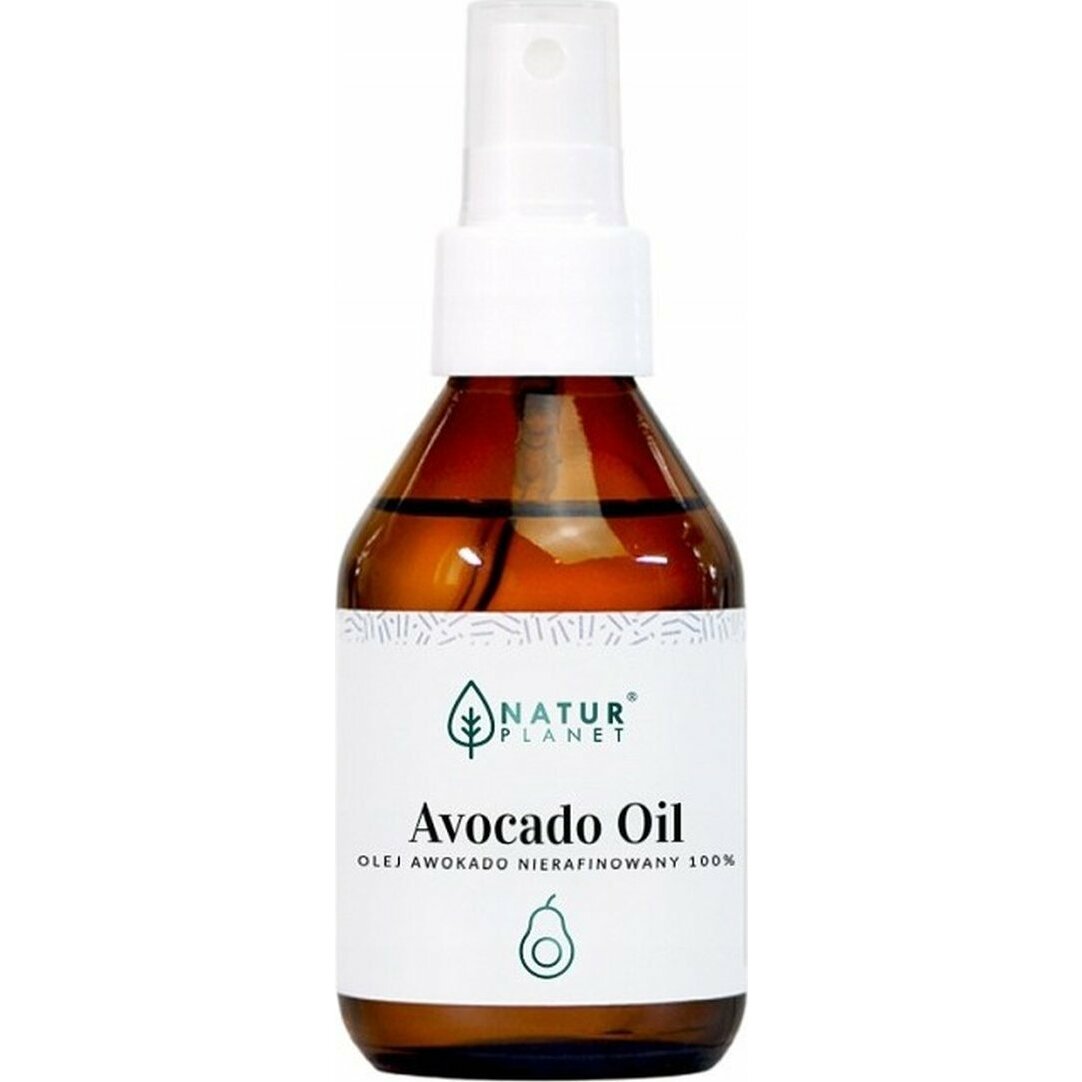 Natur Planet Avocado z atomizerem 100ml
