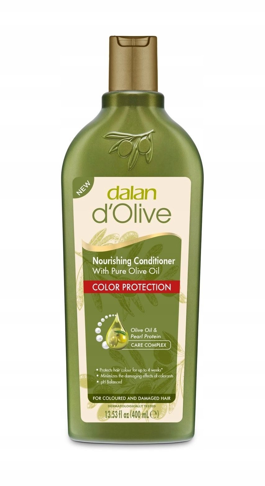 NATURA SIBERICA Siberica DALAN d`Olive Odżywka