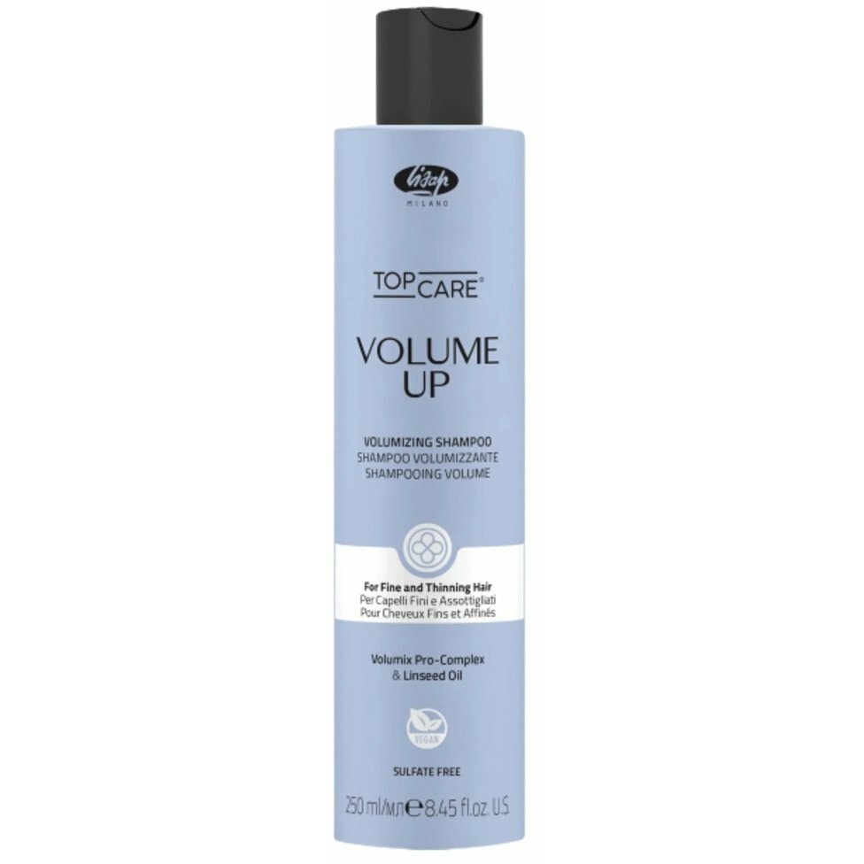 NATURA SIBERICA Siberica LISAP_Top Care Volume