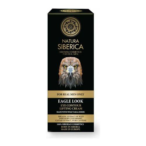 NATURA SIBERICA Siberica Men Krem liftingujący