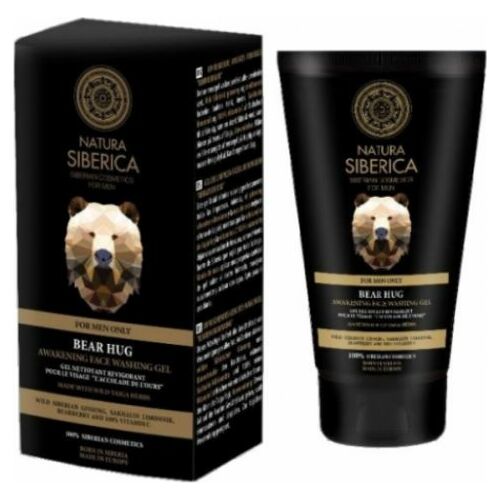 NATURA SIBERICA Siberica Men Pobudzający żel
