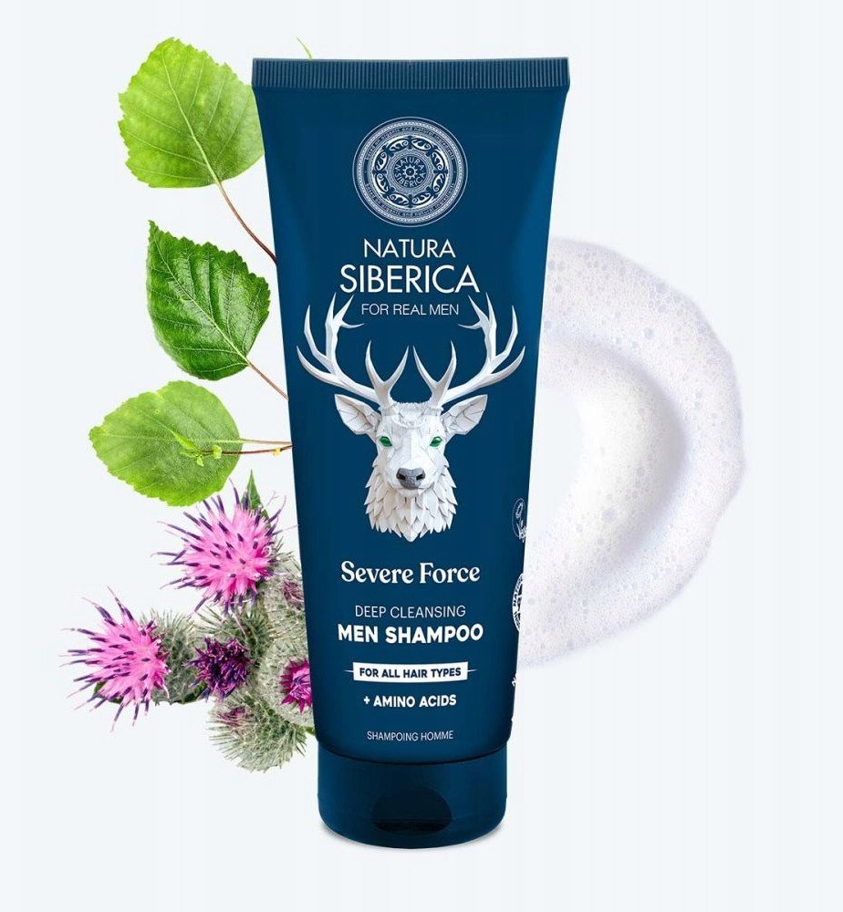 Siberica NATURA SIBERICA_For Men Severe Force