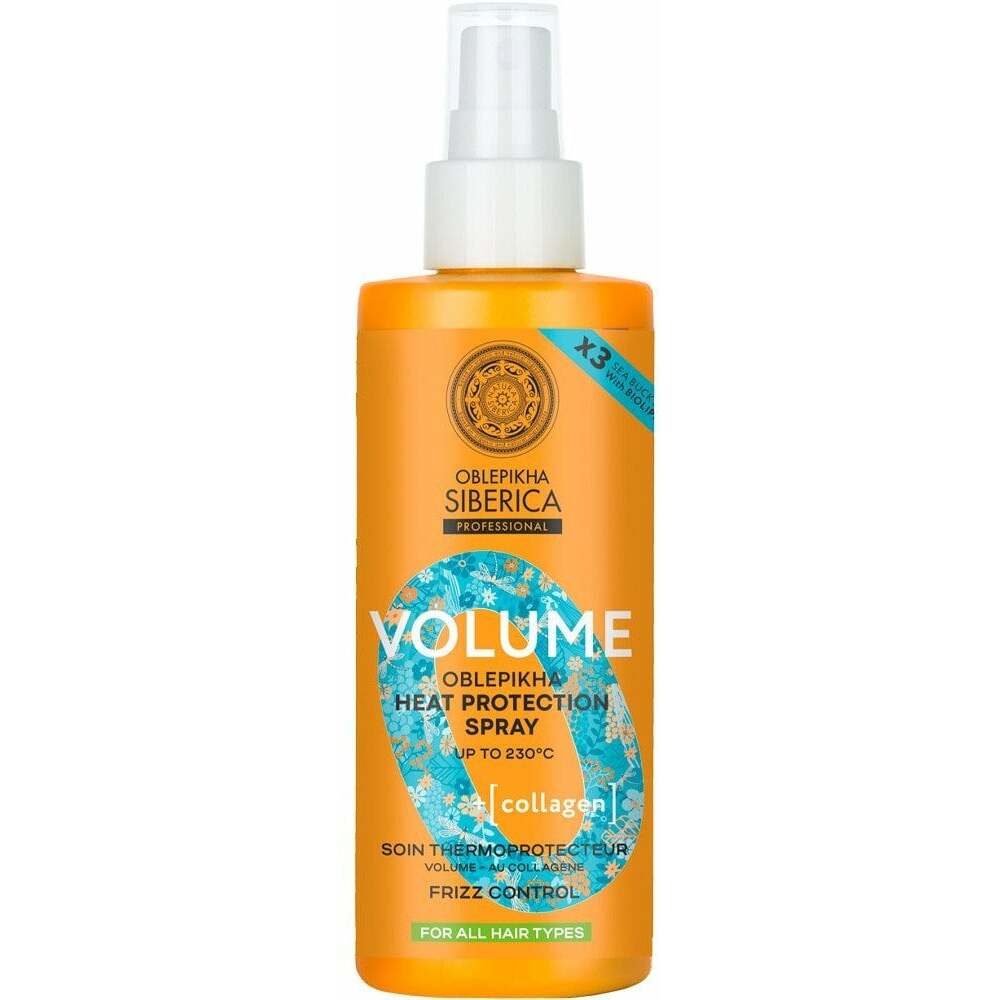 NATURA SIBERICA Siberica SIBERICA PROFESSIONAL_Oblepikha Volume