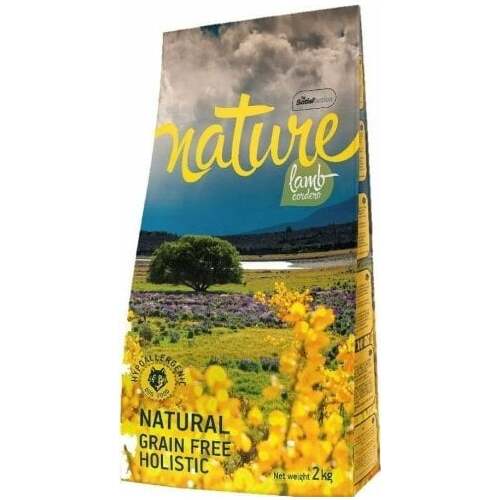 NATURE Grain Free Holistic Lamb -