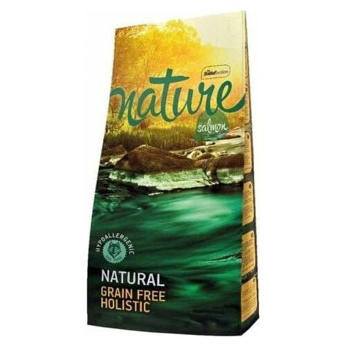 NATURE Grain Free Holistic Salmon -