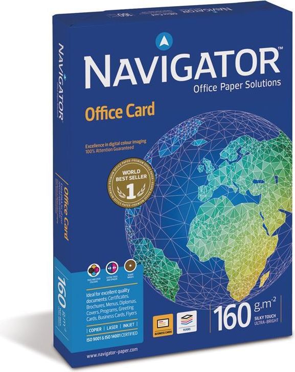 Navigator Papier ksero Office Card A4