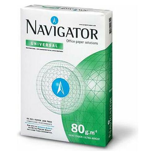 Navigator Papier ksero Universal A4 80g