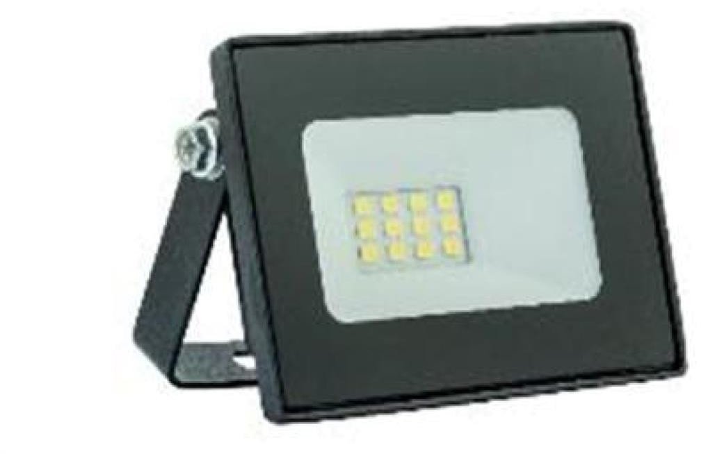 Eko-Light  ledowy 10W z sensorem Crux