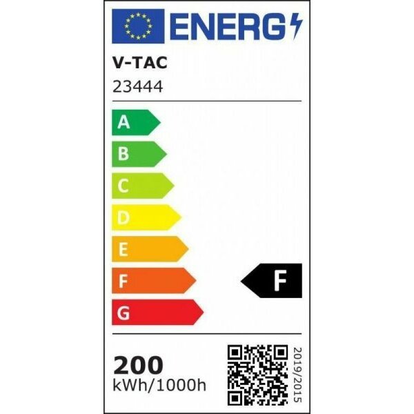 V-TAC LED 200W 100Lm/W 1mb SAMSUNG