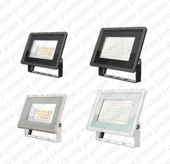 V-TAC  LED 30W SMD F-CLASS  VT-4934-B