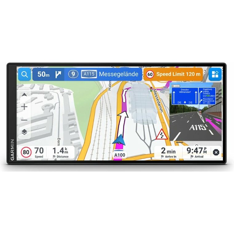 Nawigacja GPS Garmin owa Drive -