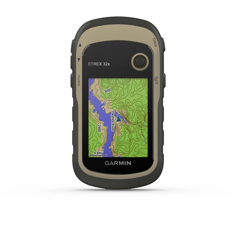 Nawigacja GPS Garmin Terenowa nawigacja eTrex