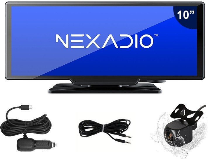Nawigacja GPS Stabilus Tablet multimedialny  Nexadio