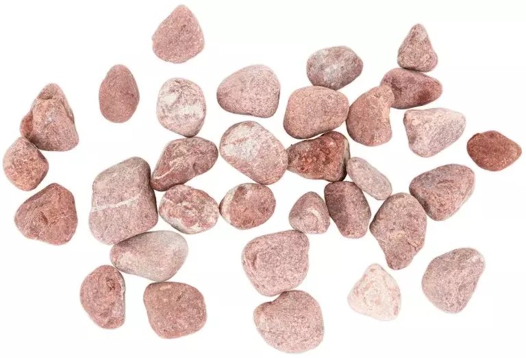 NB Minerals Kamienie kruszone tumbled  do