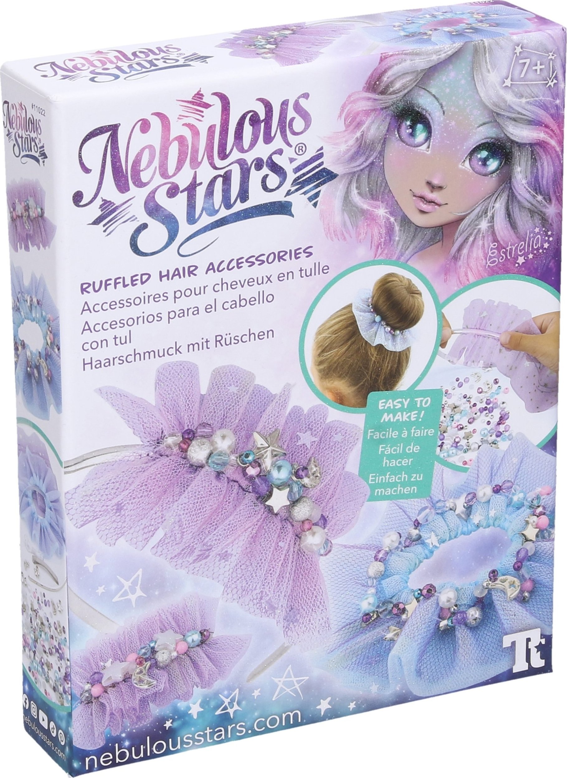 Nebulous Stars Nebulous Star Ruffled Hair