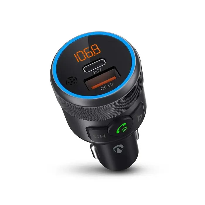 Transmiter FM Nedis Car FM Transmitter