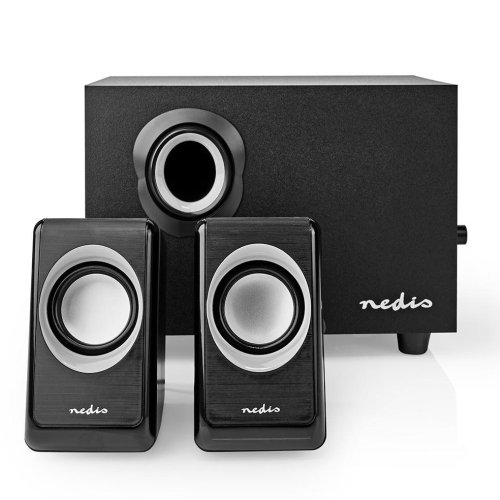 Nedis Datora skaļruņu , CSPR10021BK | CSPR10021BK
