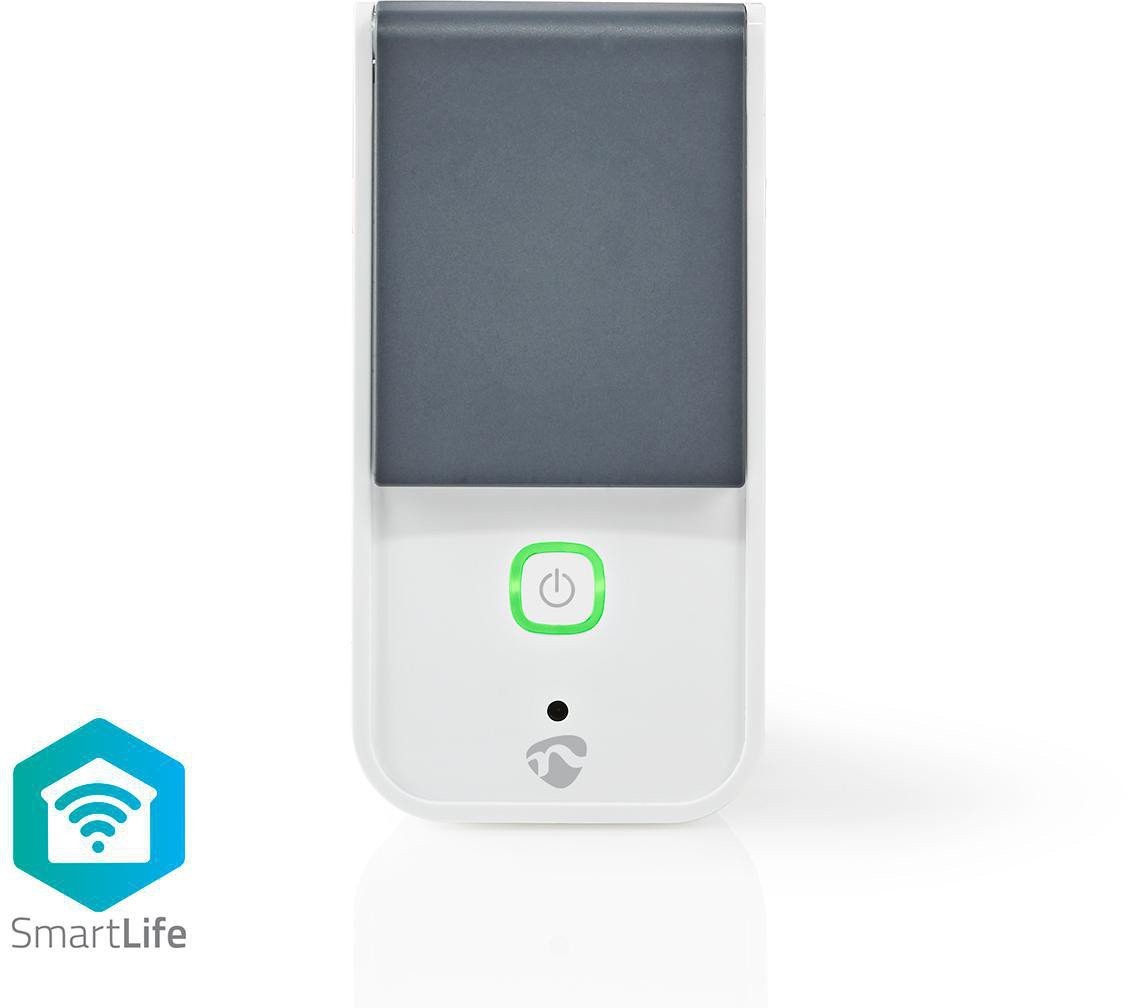 Nedis Inteligentne ko  SmartLife WiFi IP44