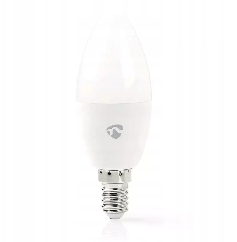 Nedis lampa LED  6500 K E14