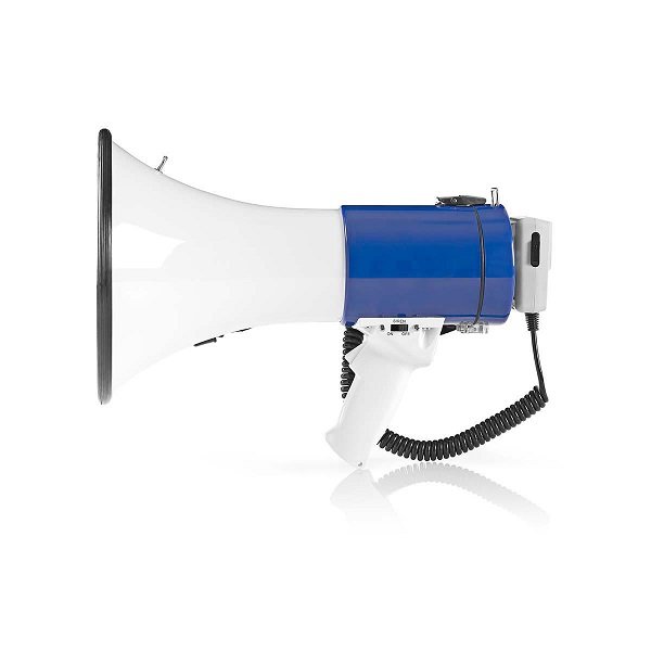 Nedis MEPH200WT Megafons 25W | MEPH200WT