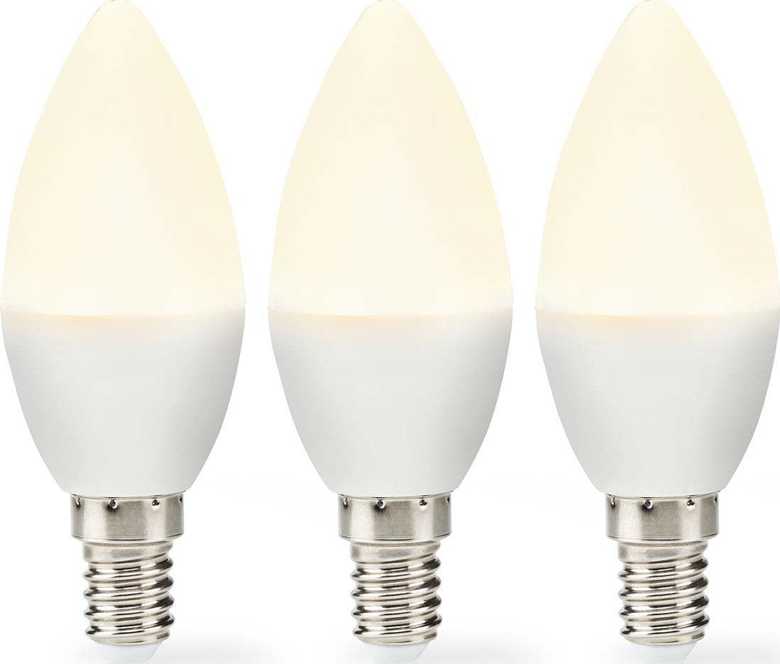 Nedis Nedis LBE14C351P3 energy-saving lamp 2700