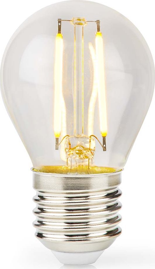 Nedis Nedis LBFE27G452 lampa LED 2700