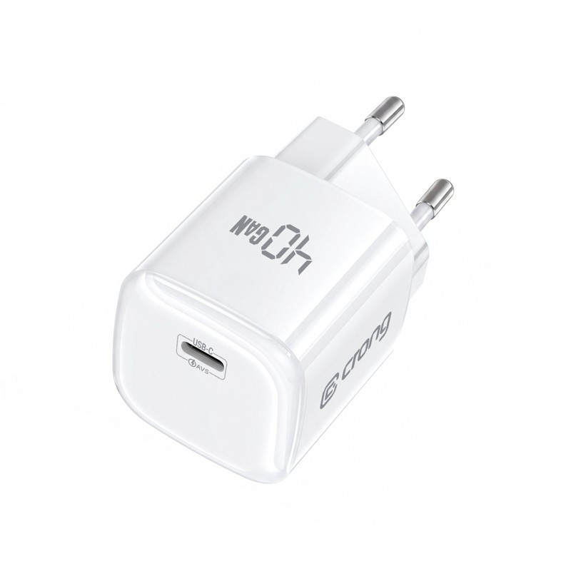 Crong NEO GaN Charger -  USB-C