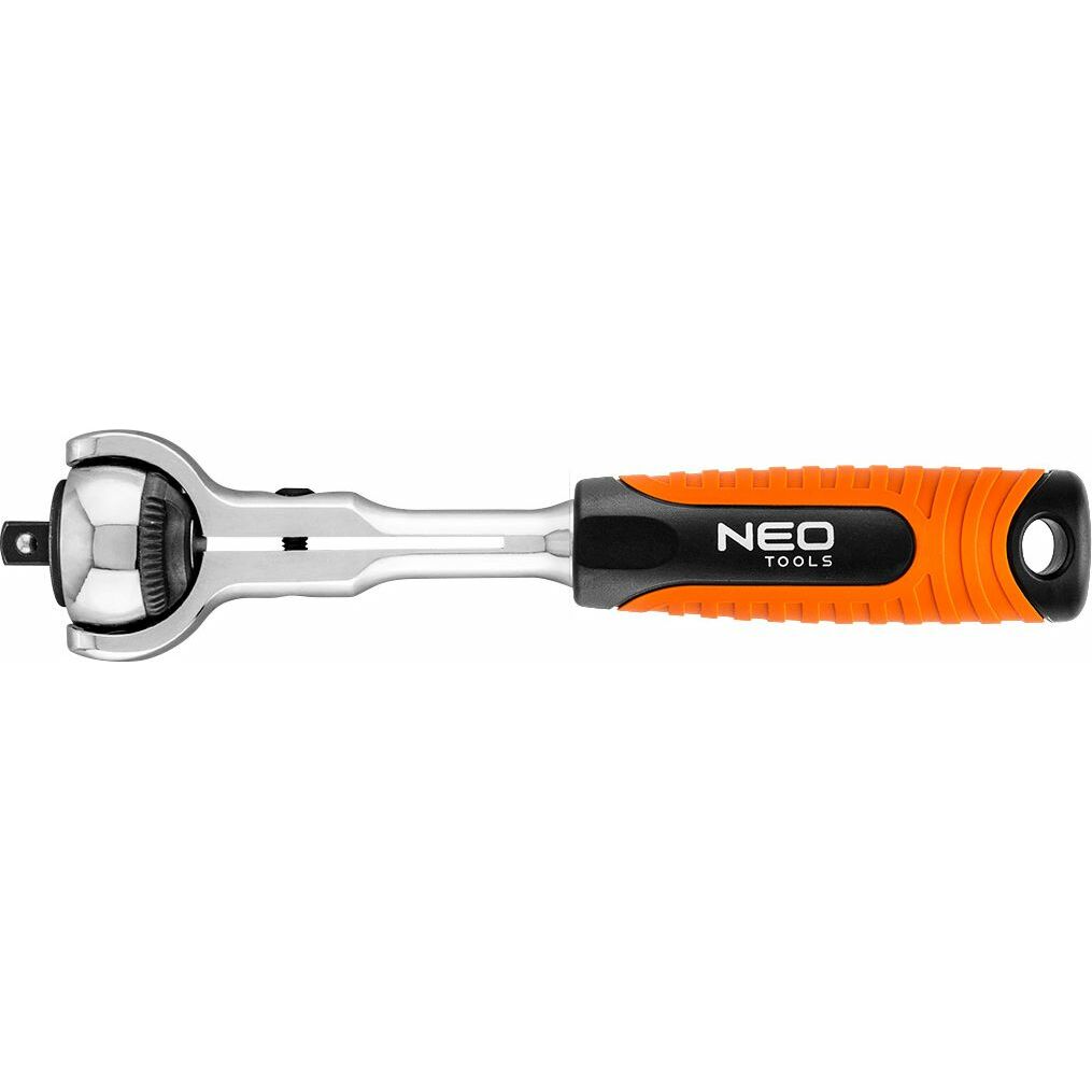 Neo  1/4" 360° 72T (08-540) |